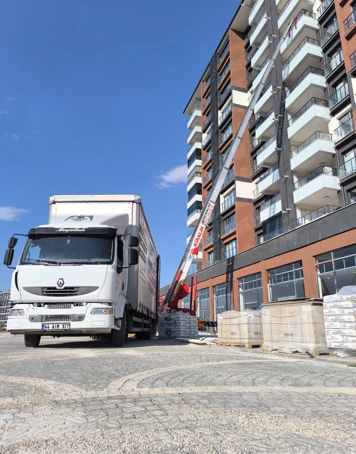 Malatya ofis taşıma hizmeti Genç Nakliyat